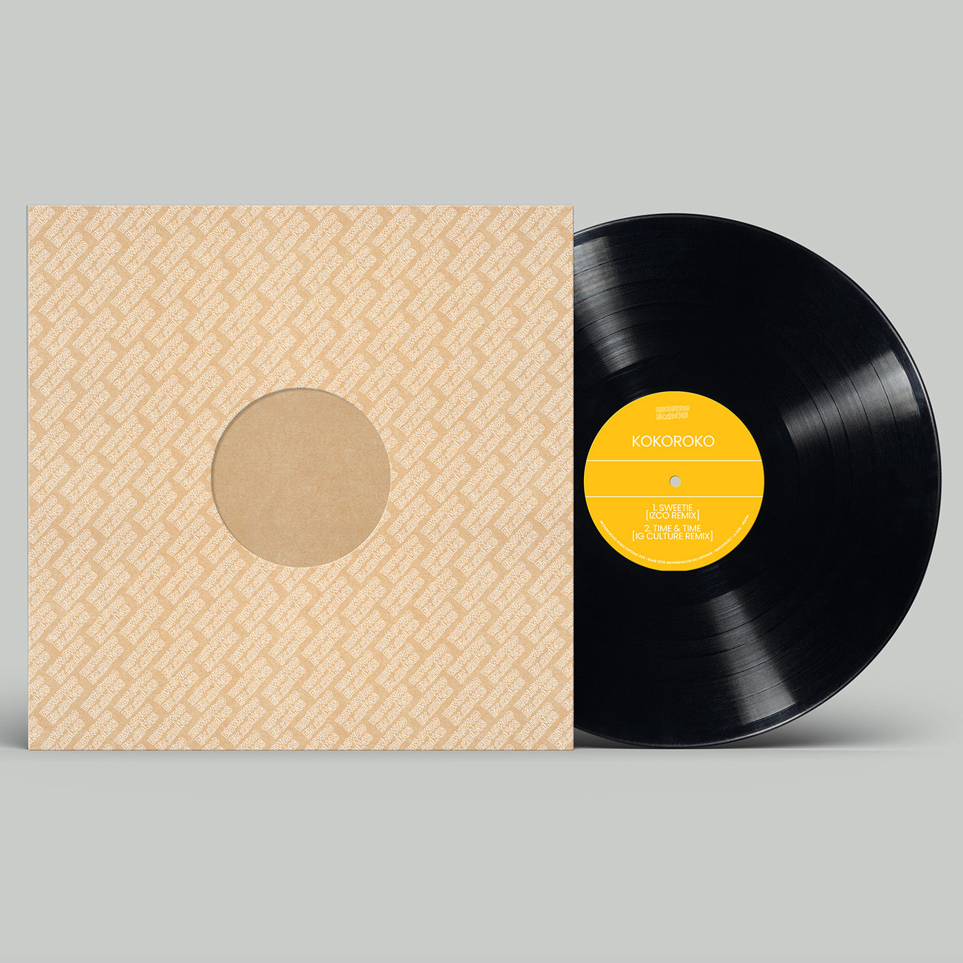 Brownswood Remix Editions 009