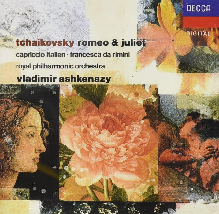 Tchaikovsky: Romeo and Juliet / Capriccio Italien / Francesca da Rimini / Elegie for strings