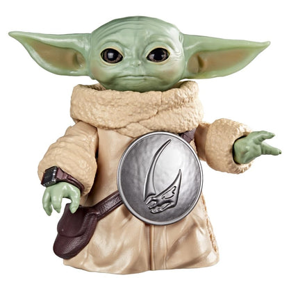 Star Wars Grogu 16.5-cm Action Figure, The Mandalorian & Grogu Toys for Boys & Girls Ages 4+