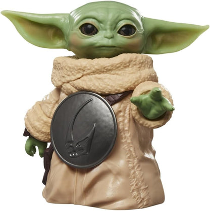 Star Wars Grogu 16.5-cm Action Figure, The Mandalorian & Grogu Toys for Boys & Girls Ages 4+