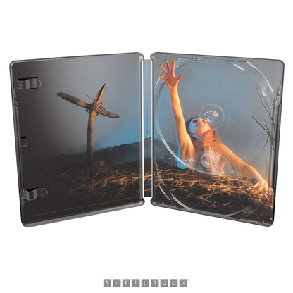The Evil Dead Limited Edition 4K UHD Steelbook