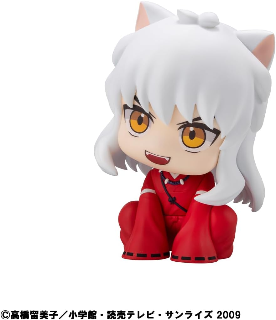 Megahouse - Inuyasha - Inuyasha Lookup Figur