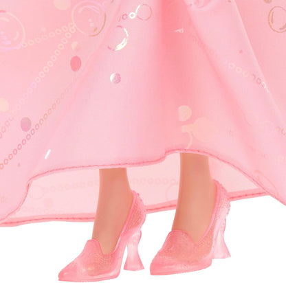 Mattel Universal Pictures’ Wicked Glinda Upland Fashion Doll with Removable Outfit & 7 Points of Articulation, Inspired by the Movie, JMG24