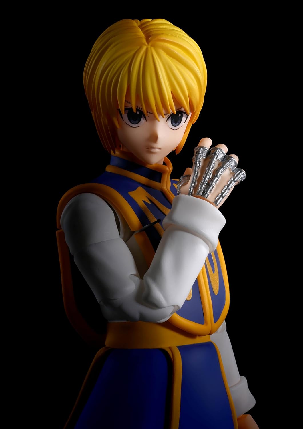 TAMASHII NATIONS - Hunter x Hunter - Kurapika S.H.Figuarts Action Figure