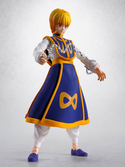 TAMASHII NATIONS - Hunter x Hunter - Kurapika S.H.Figuarts Action Figure
