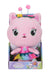 Gabby's Dollhouse 10" / 25Cm Fairylandia Rainbow Kitty Fairy Soft Plush Toy