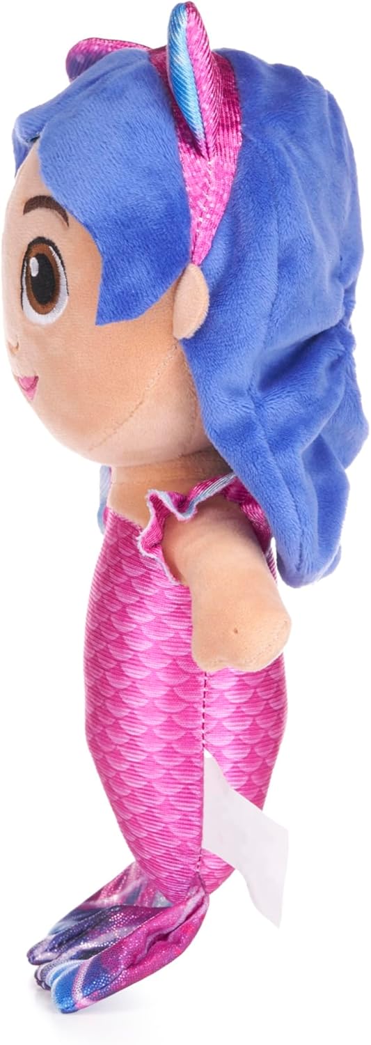 Gabby's Dollhouse The Movie 10" / 25cm Mermaid Gabby Soft Plush Toy