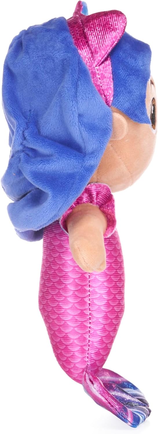 Gabby's Dollhouse The Movie 10" / 25cm Mermaid Gabby Soft Plush Toy