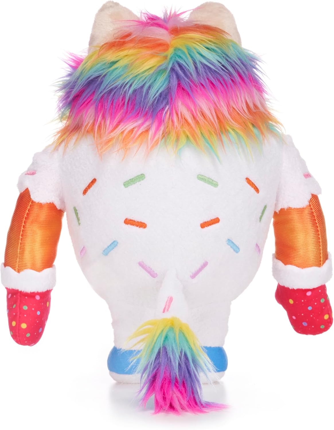 Posh Paws Gabby's Dollhouse The Movie 10" / 25cm Cookie Bobby Cat Soft Plush Toy