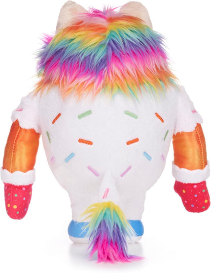 Posh Paws Gabby's Dollhouse The Movie 10" / 25cm Cookie Bobby Cat Soft Plush Toy