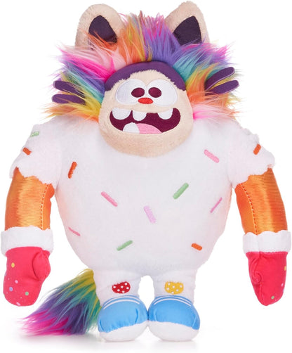Posh Paws Gabby's Dollhouse The Movie 10" / 25cm Cookie Bobby Cat Soft Plush Toy