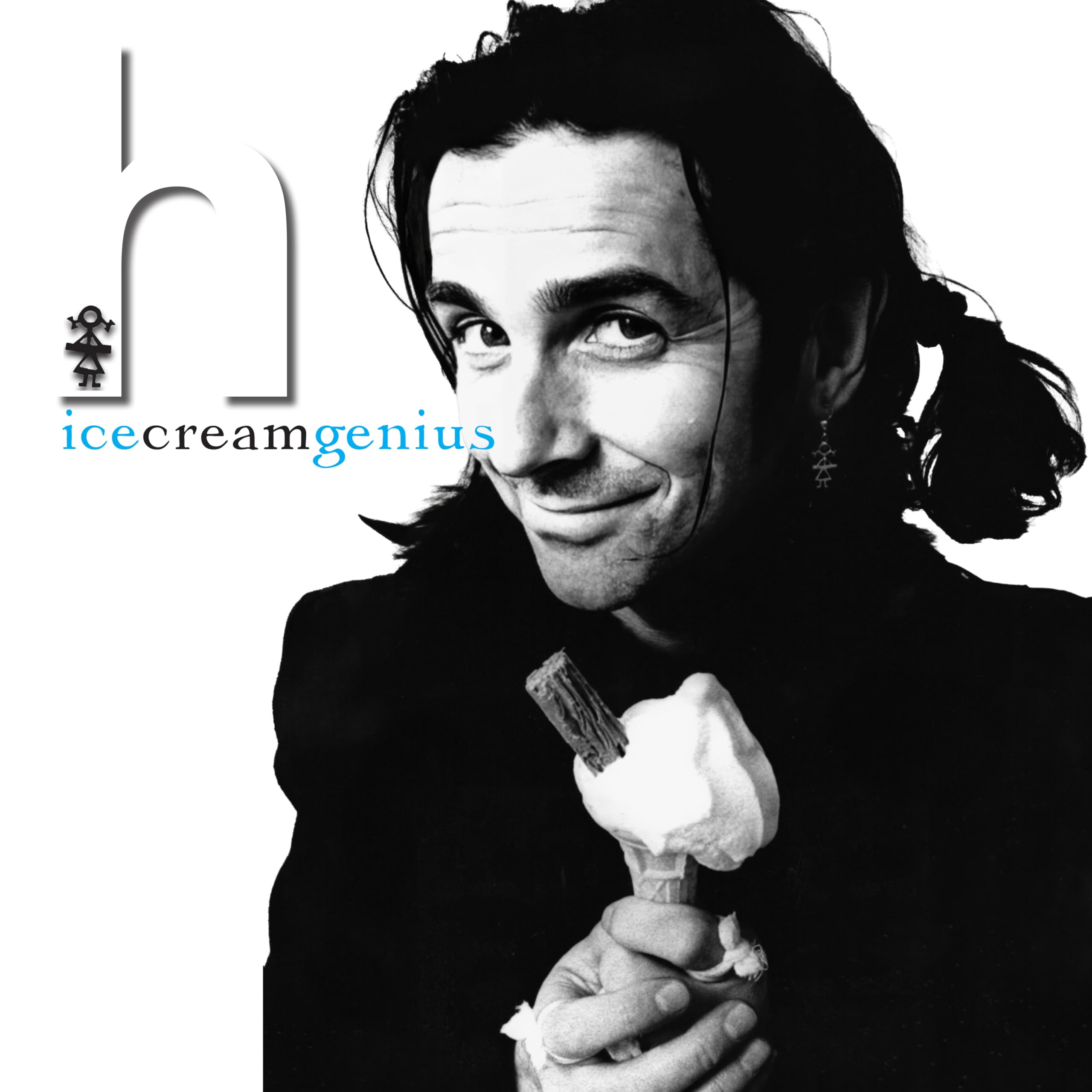 Steve Hogarth - Ice Cream Genius Bd Mediabook