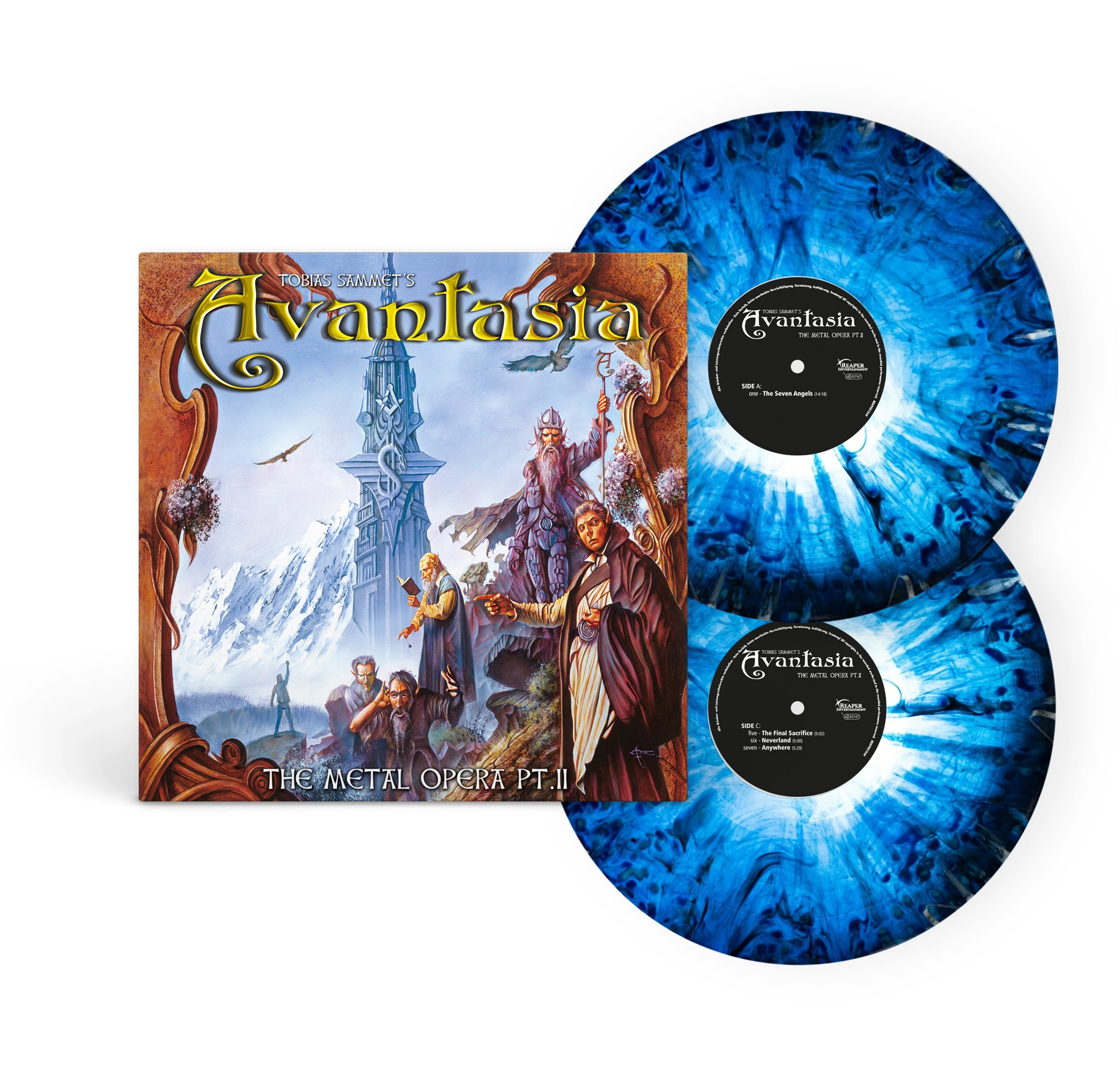 The Metal Opera Pt. II (25th Anniversary Edition)