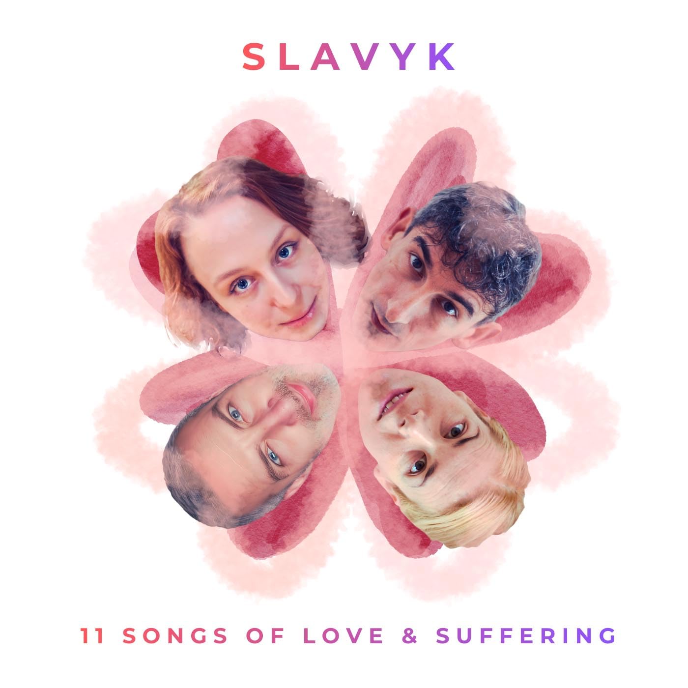 Slavyk-11 Songs Of Love & Suffering -Digi