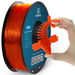 Geeetech - TPU Transparant Orange (1.75mm - 1kg)