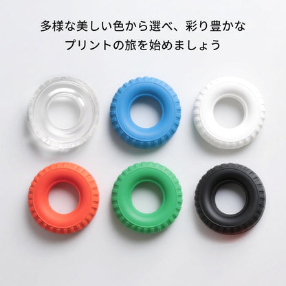 Geeetech - TPU Transparant Brown (1.75mm - 1kg)