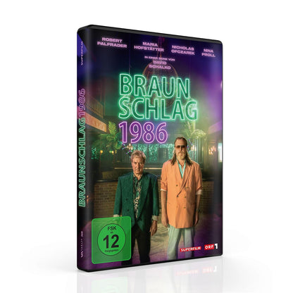 BRAUNSCHLAG 1986 - BRAUNSCHLAG 1986