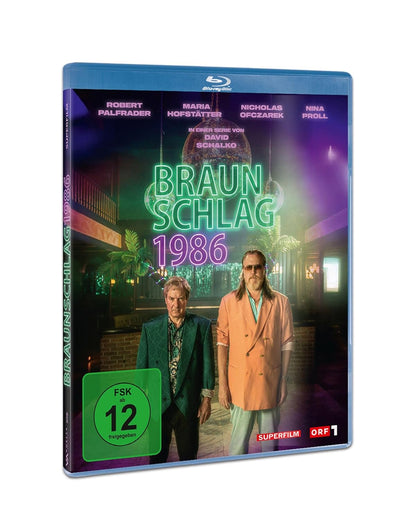 BRAUNSCHLAG 1986 - BRAUNSCHLAG 1986