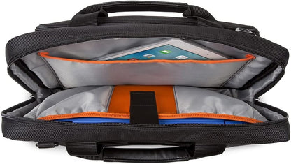 Targus Citysmart Slimline - Notebook Carrying Case - Topload - 12`` - 14`` - Black, Grey