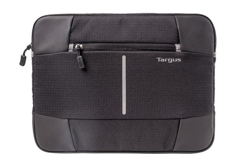 Targus Citysmart Slimline - Notebook Carrying Case - Topload - 12`` - 14`` - Black, Grey