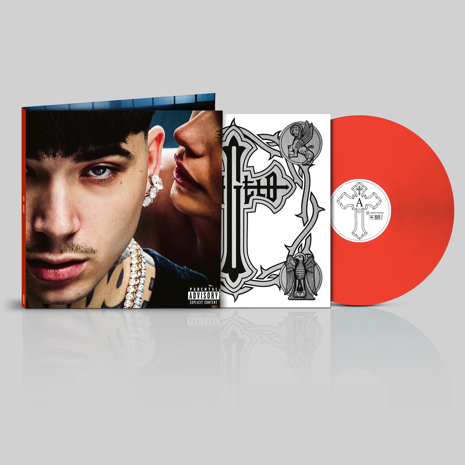 Vangelo (Tradimento) - Vinile Rosso