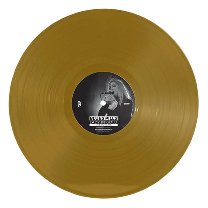 Lady In Gold: Live In Paris