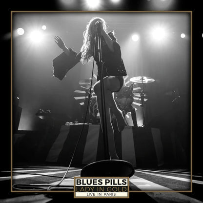 Lady In Gold: Live In Paris