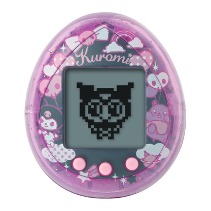 TAMAGOTCHI Nano Sanrio Kuromi Version | Kuromi Electronic Pets For Kids Or Adults | Hand Held Games Machine 90s Gifts | Retro Cyber Pet 90s Toys