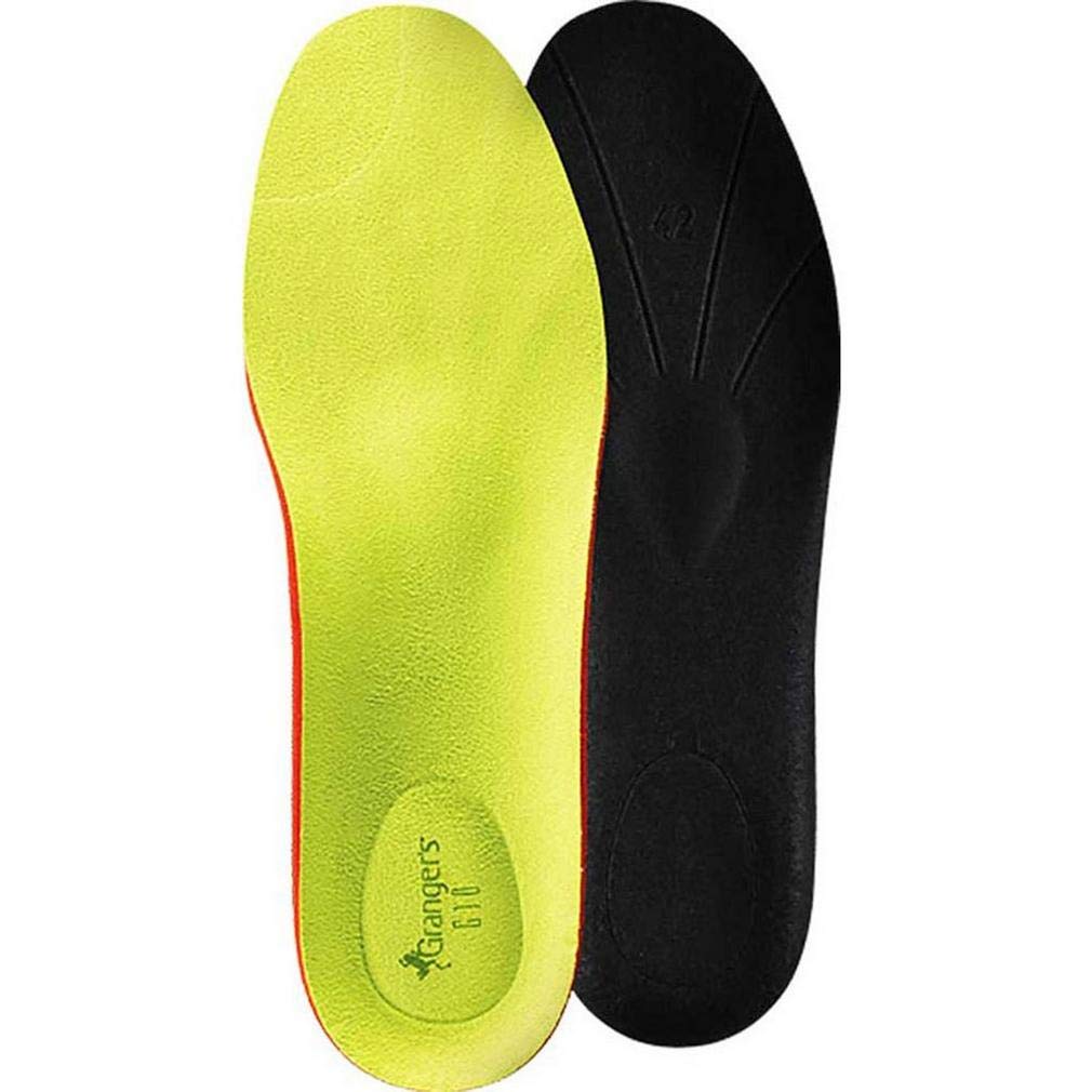 Grangers G10 Memory Insoles (12)