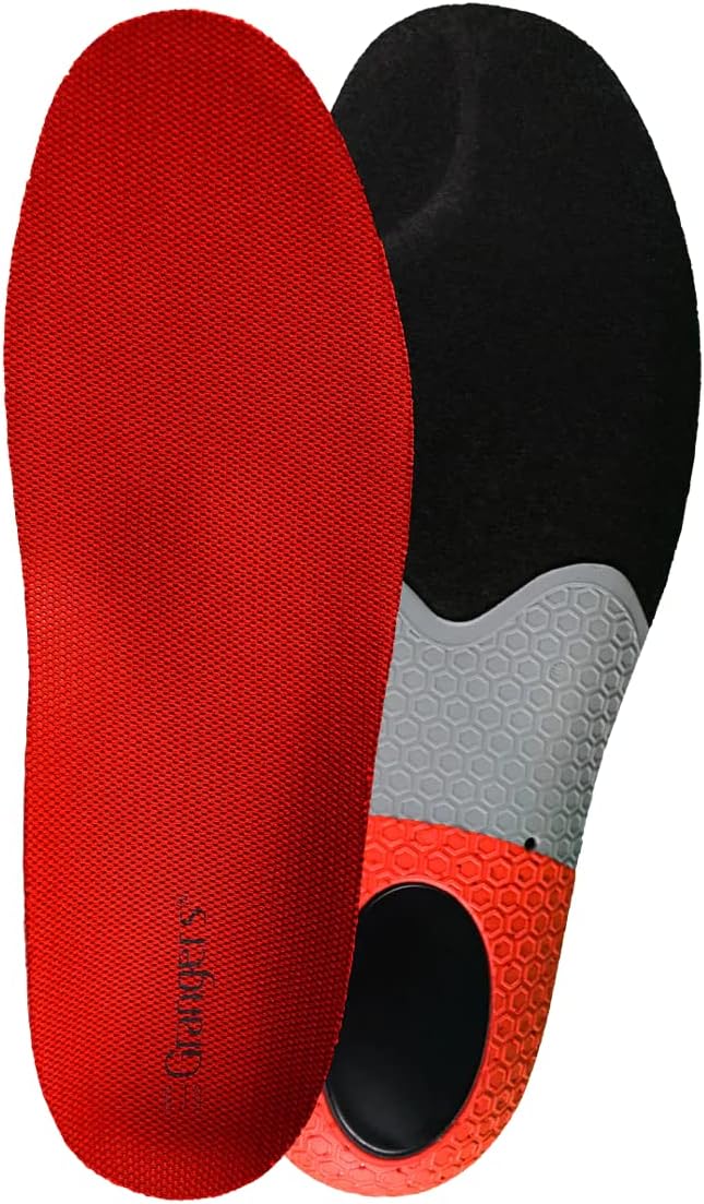 Grangers G30 Stability Insoles (3.5)