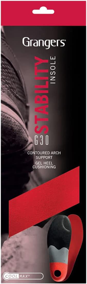 Grangers G30 Stability Insoles (7)