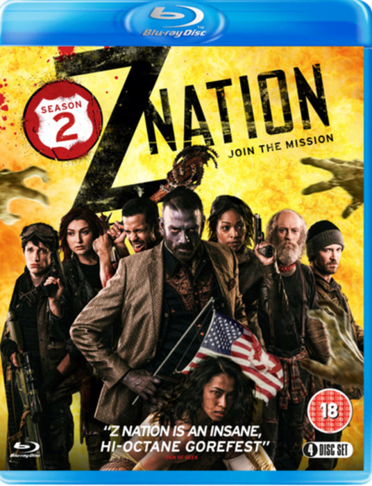 Z Nation: Season Two