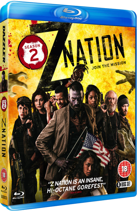 Z Nation: Season Two