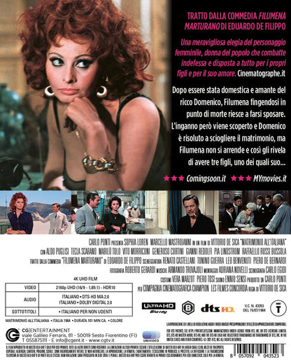 Matrimonio All`Italiana