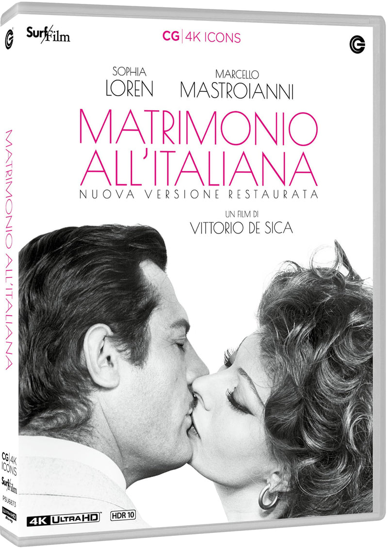 Matrimonio All'Italiana
