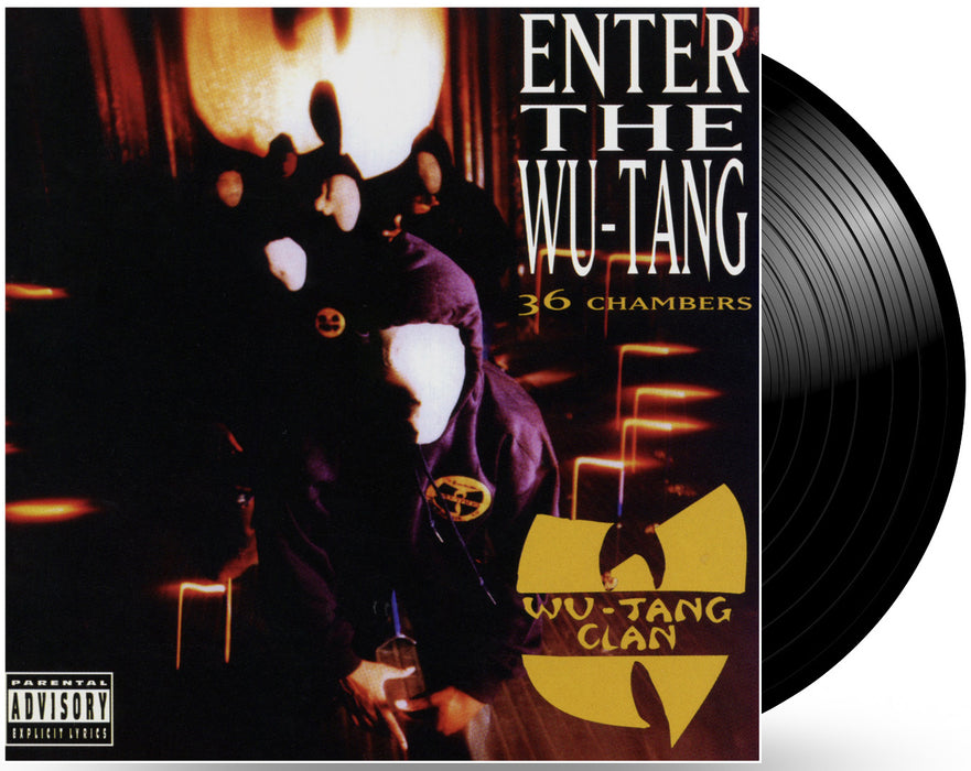 Enter the Wu-Tang (36 Chambers)