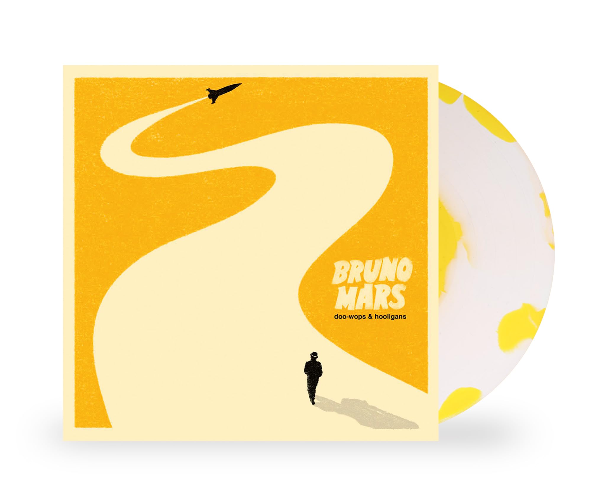 Bruno Mars - Doo-Wops & Hooligans