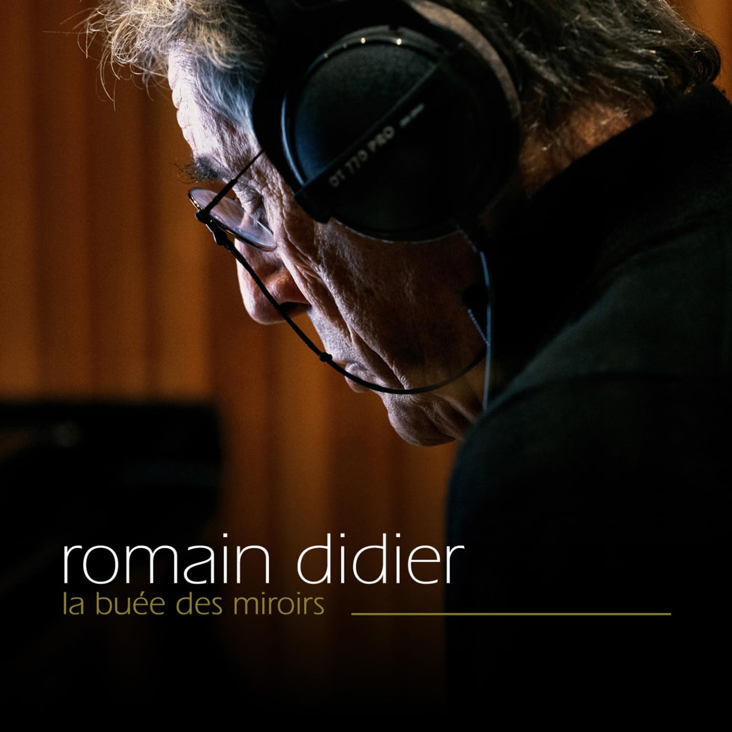 Romain Didier - La Buee Des Miroirs