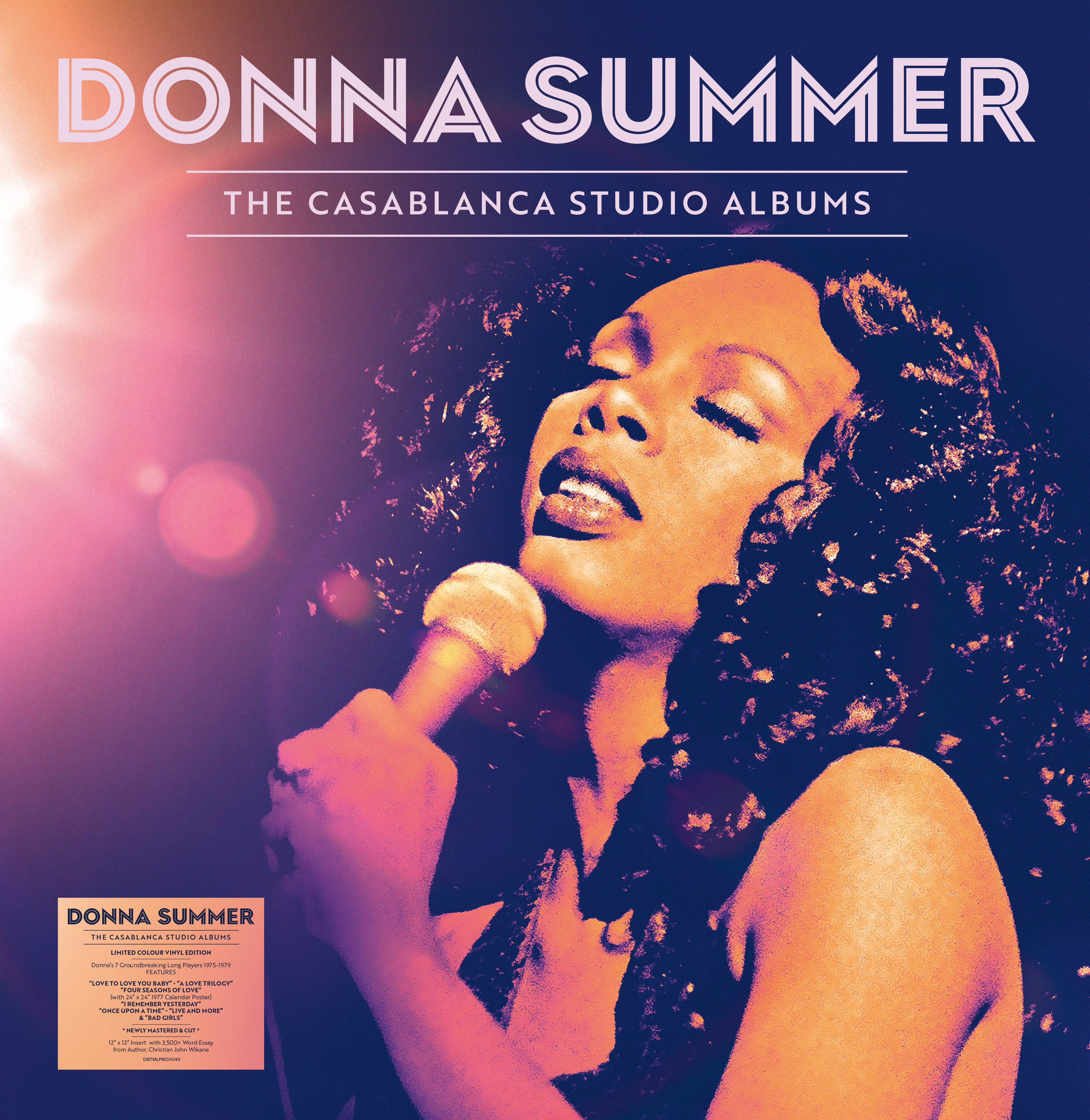 The Casablanca Studio Albums
