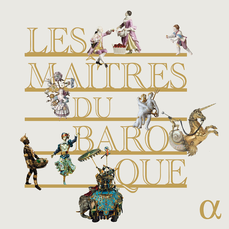 Les Maitres du Baroque