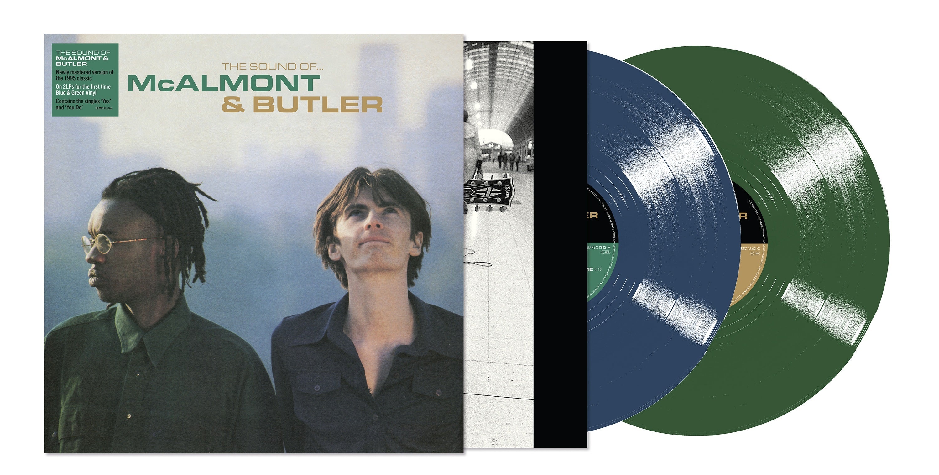 The Sound Of... McAlmont & Butler