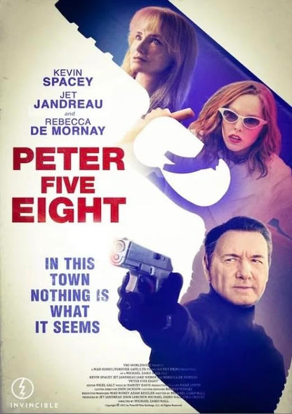 PETER FIVE EIGHT