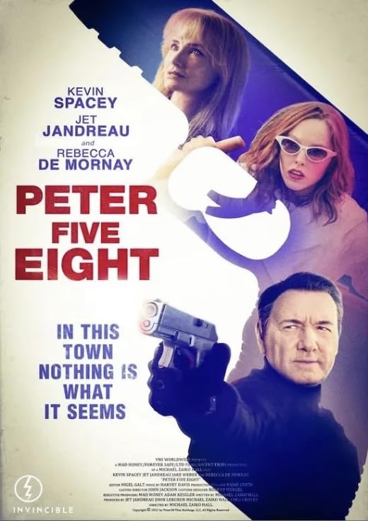 PETER FIVE EIGHT