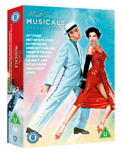 Must See Musicals: The Collection