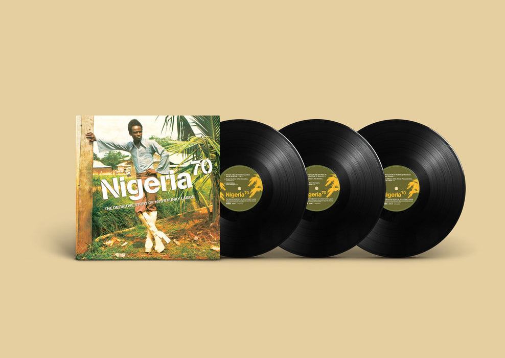Nigeria 70: The Definitive Story of 1970s Funky Lagos