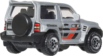 Hot Wheels Silver Series Die-Cast Vehicle 6-Pack 1/64 Streets Of Japan