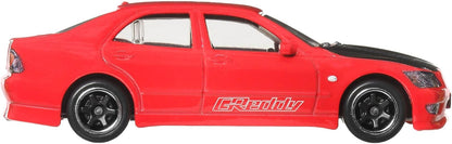 Hot Wheels Silver Series Die-Cast Vehicle 6-Pack 1/64 Streets Of Japan
