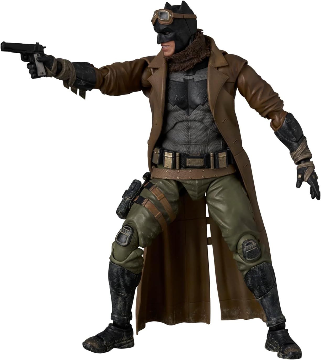 Medicom Toy MAFEX Mafex # 253 KNIGHTMARE BATMAN Nightmare Batman Batman Batman