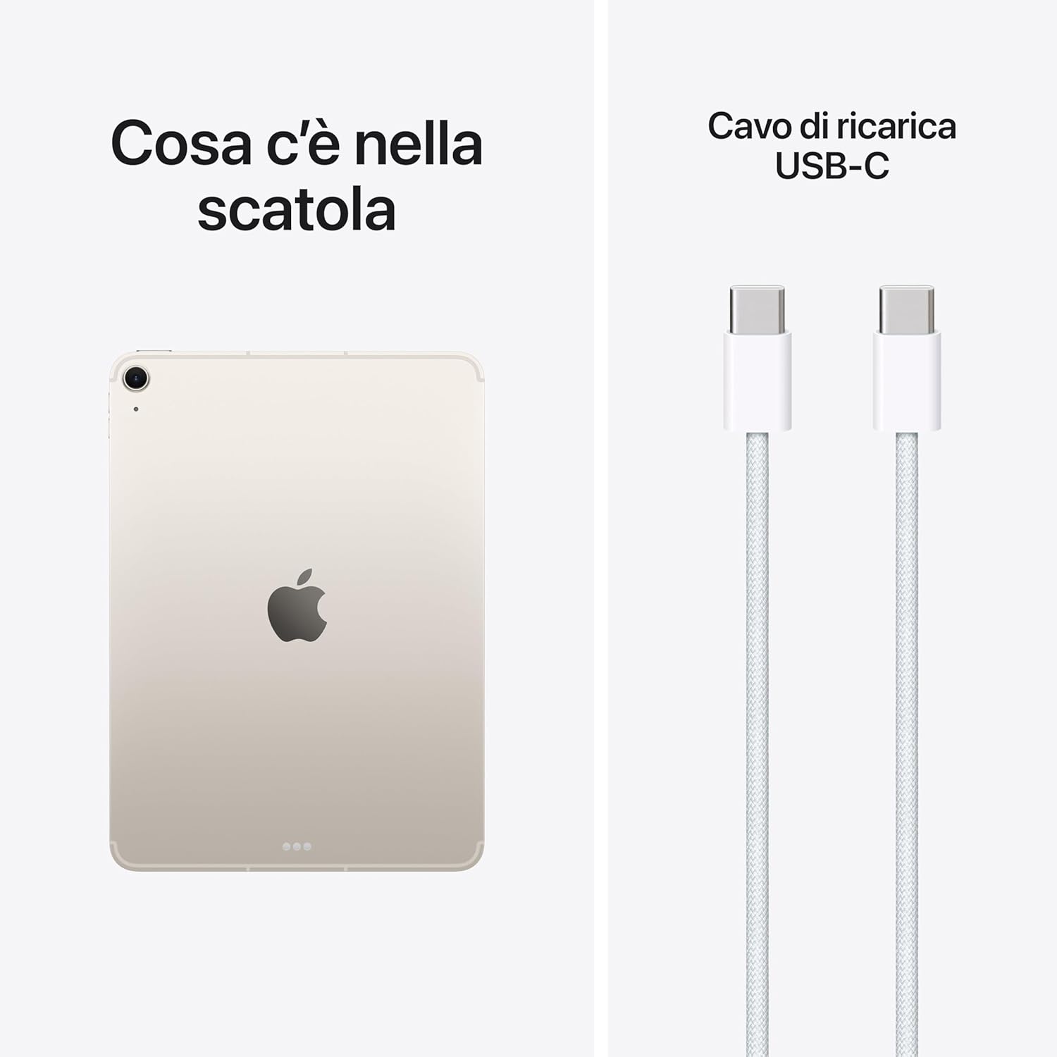 Ipad Air 11`` Wf Cl 256Gb - Stl