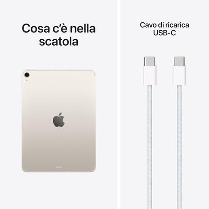Ipad Air 11`` Wf Cl 256Gb - Stl